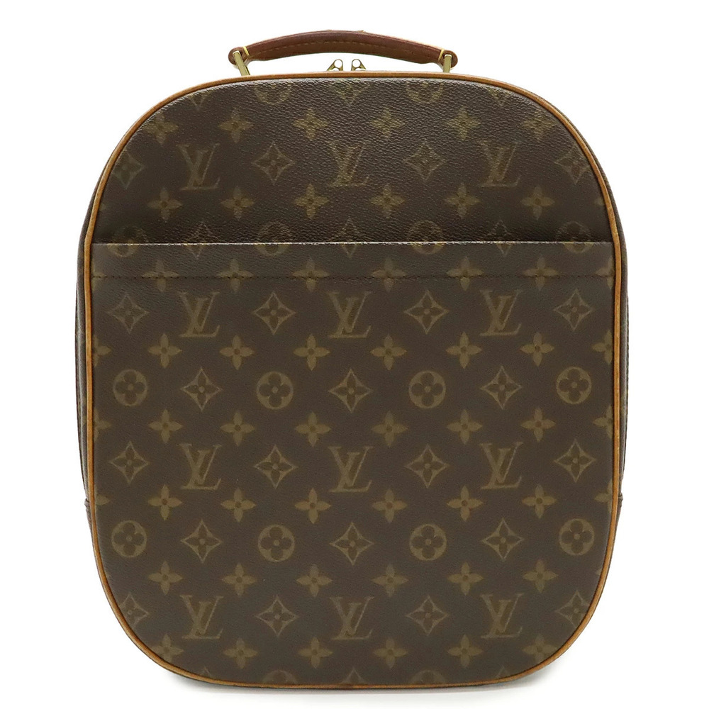 LOUIS VUITTON Monogram Packall Sac aux Handbag Bumbag Shoulder Bag Crossbody